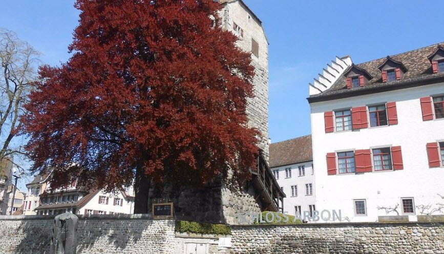 Schloss Arbon, Arbon, Switzerland, Switzerland
